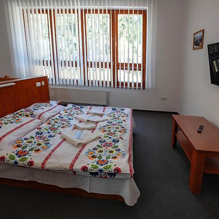 Appartamento Štúdiá Správa TANAPu Štrbské Pleso Esterno foto