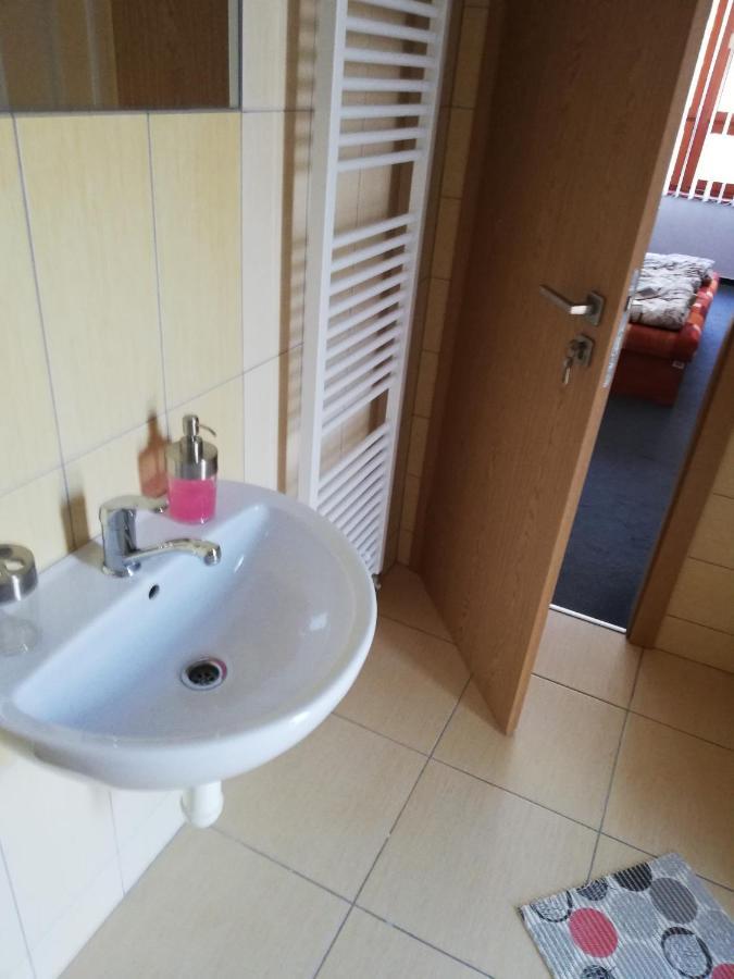 Appartamento Štúdiá Správa TANAPu Štrbské Pleso Esterno foto