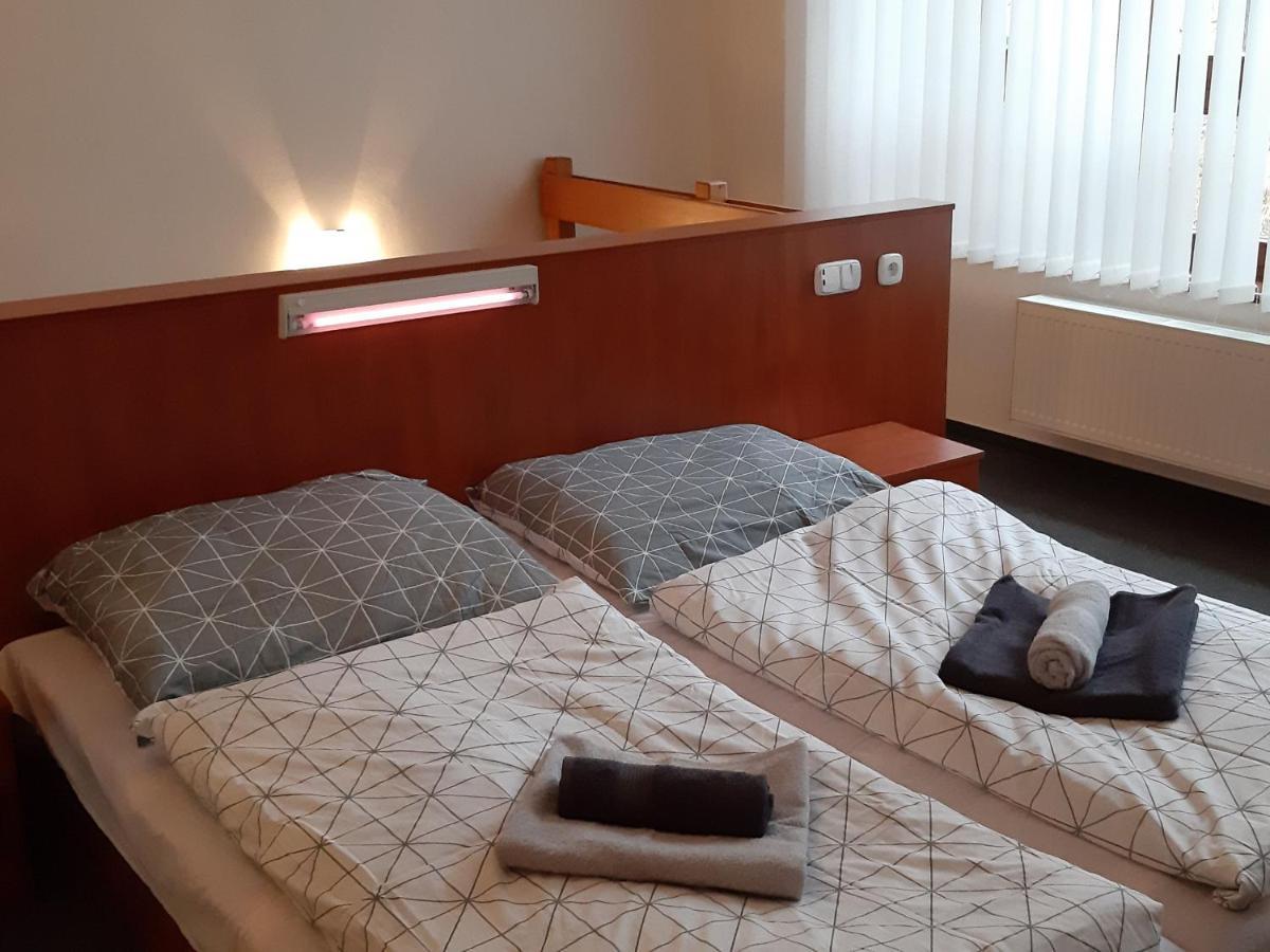 Appartamento Štúdiá Správa TANAPu Štrbské Pleso Esterno foto