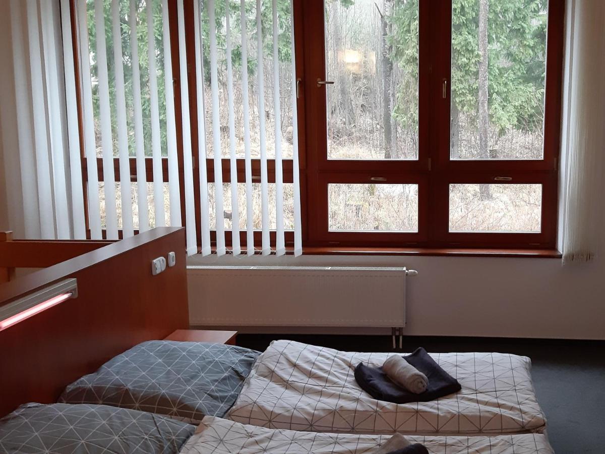 Appartamento Štúdiá Správa TANAPu Štrbské Pleso Esterno foto