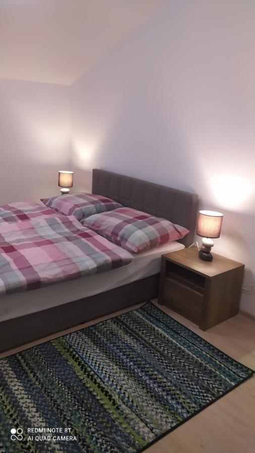 Appartamento Štúdiá Správa TANAPu Štrbské Pleso Esterno foto