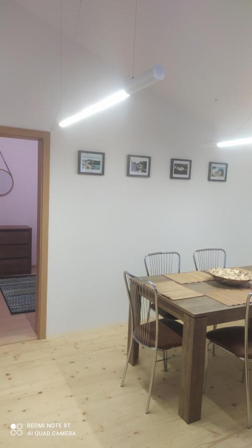 Appartamento Štúdiá Správa TANAPu Štrbské Pleso Esterno foto