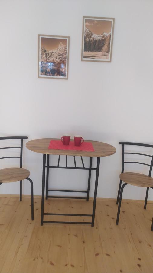 Appartamento Štúdiá Správa TANAPu Štrbské Pleso Esterno foto