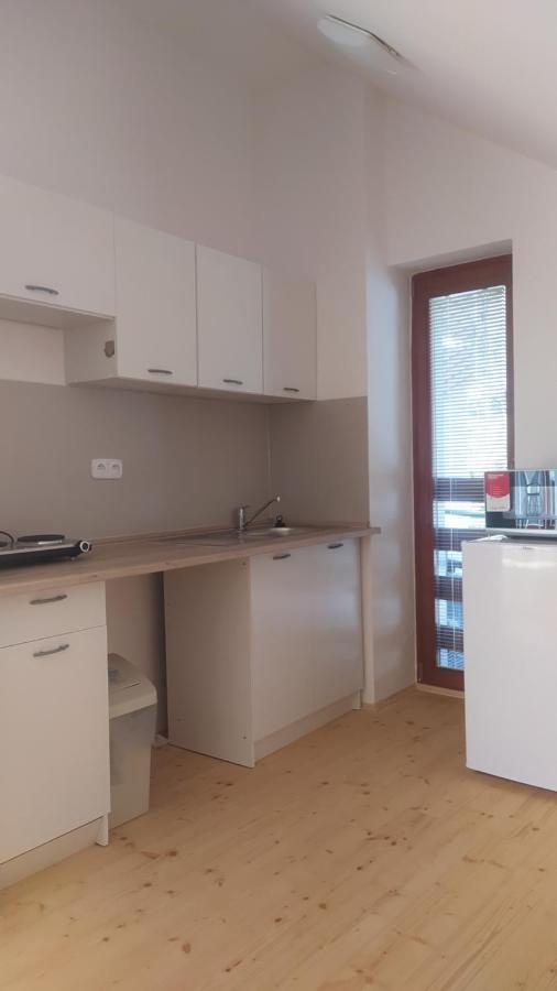 Appartamento Štúdiá Správa TANAPu Štrbské Pleso Esterno foto