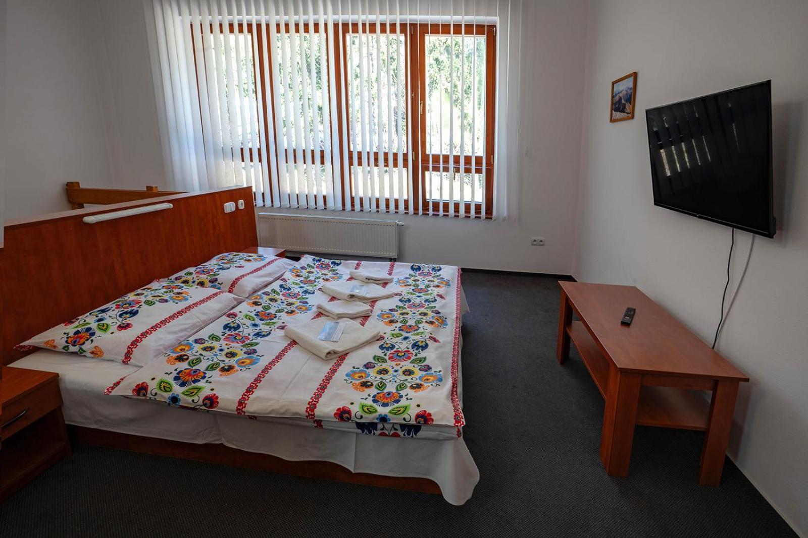 Appartamento Štúdiá Správa TANAPu Štrbské Pleso Esterno foto