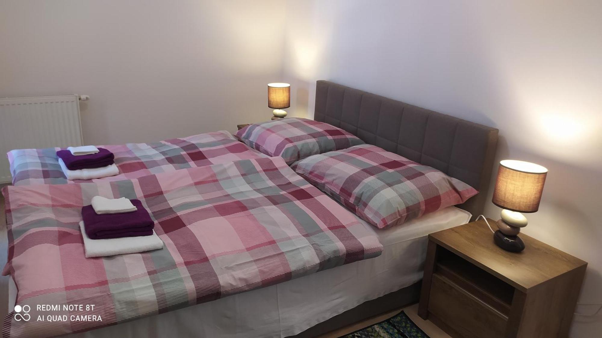 Appartamento Štúdiá Správa TANAPu Štrbské Pleso Camera foto